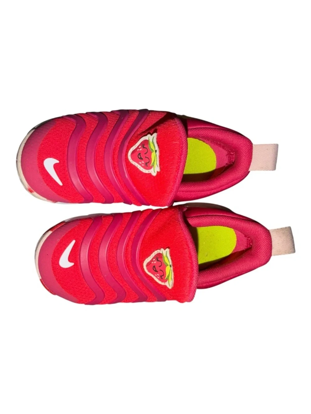 Nike Go Strawberry Shoes 10C Girls